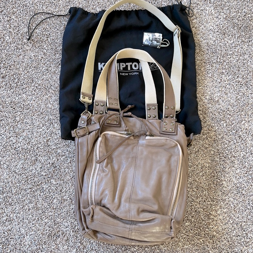 Kempton & Co. New York Deceiver Bag